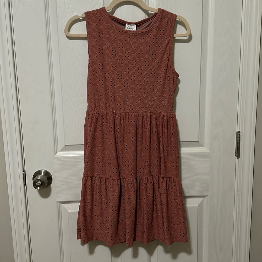 Livi by Olivia Rae Lace inspired Dress